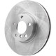 Purchase Top-Quality Disque de frein à disque avant par DYNAMIC FRICTION COMPANY - 600-31144 pa6
