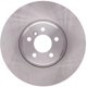 Purchase Top-Quality DYNAMIC FRICTION COMPANY - 600-31145 - Brake Rotor pa1