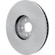 Purchase Top-Quality DYNAMIC FRICTION COMPANY - 600-31146D - Front Disc Brake Rotor pa3