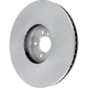 Purchase Top-Quality DYNAMIC FRICTION COMPANY - 600-31147D - Brake Rotor pa3