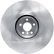Purchase Top-Quality DYNAMIC FRICTION COMPANY - 600-31165D - Brake Rotor pa5