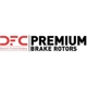 Purchase Top-Quality Disque de frein à disque avant par DYNAMIC FRICTION COMPANY - 600-31171 pa11