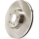 Purchase Top-Quality Front Disc Brake Rotor by DYNAMIC FRICTION COMPANY - 600-31171 pa5