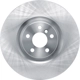 Purchase Top-Quality Front Disc Brake Rotor by DYNAMIC FRICTION COMPANY - 600-31183D pa5