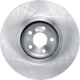 Purchase Top-Quality Front Disc Brake Rotor by DYNAMIC FRICTION COMPANY - 600-31183D pa6
