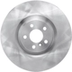 Purchase Top-Quality DYNAMIC FRICTION COMPANY - 600-31184D - Brake Rotor pa1