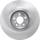 Purchase Top-Quality DYNAMIC FRICTION COMPANY - 600-31184D - Brake Rotor pa4