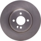 Purchase Top-Quality Front Disc Brake Rotor by DYNAMIC FRICTION COMPANY - 600-32002 pa5