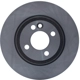 Purchase Top-Quality DYNAMIC FRICTION COMPANY - 600-32004 - Disc Brake Rotor pa2