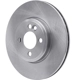 Purchase Top-Quality DYNAMIC FRICTION COMPANY - 600-32006 - Brake Rotor pa2