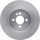 Purchase Top-Quality DYNAMIC FRICTION COMPANY - 600-32006 - Brake Rotor pa5