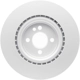 Purchase Top-Quality Front Disc Brake Rotor by DYNAMIC FRICTION COMPANY - 600-32008 pa5