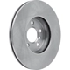 Purchase Top-Quality DYNAMIC FRICTION COMPANY - 600-32018 - Front Disc Brake Rotor pa1