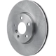 Purchase Top-Quality DYNAMIC FRICTION COMPANY - 600-32018 - Front Disc Brake Rotor pa2