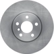 Purchase Top-Quality DYNAMIC FRICTION COMPANY - 600-32018 - Front Disc Brake Rotor pa5