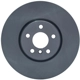 Purchase Top-Quality DYNAMIC FRICTION COMPANY - 600-32019 - Disc Brake Rotor pa1