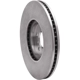 Purchase Top-Quality DYNAMIC FRICTION COMPANY - 600-32020 - Disc Brake Rotor pa1