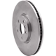 Purchase Top-Quality DYNAMIC FRICTION COMPANY - 600-32020 - Disc Brake Rotor pa5