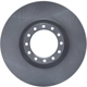 Purchase Top-Quality DYNAMIC FRICTION COMPANY - 600-37011 - Disc Brake Rotor pa1