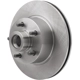 Purchase Top-Quality Front Disc Brake Rotor by DYNAMIC FRICTION COMPANY - 600-39000 pa4