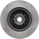 Purchase Top-Quality Front Disc Brake Rotor by DYNAMIC FRICTION COMPANY - 600-39000 pa5