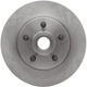 Purchase Top-Quality Front Disc Brake Rotor by DYNAMIC FRICTION COMPANY - 600-39000 pa8