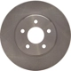 Purchase Top-Quality Front Disc Brake Rotor by DYNAMIC FRICTION COMPANY - 600-39009 pa1