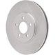 Purchase Top-Quality Front Disc Brake Rotor by DYNAMIC FRICTION COMPANY - 600-39010 pa6