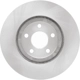 Purchase Top-Quality Front Disc Brake Rotor by DYNAMIC FRICTION COMPANY - 600-39012 pa4