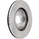 Purchase Top-Quality Front Disc Brake Rotor by DYNAMIC FRICTION COMPANY - 600-39012 pa5