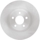 Purchase Top-Quality Front Disc Brake Rotor by DYNAMIC FRICTION COMPANY - 600-39012 pa7