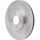 Purchase Top-Quality Front Disc Brake Rotor by DYNAMIC FRICTION COMPANY - 600-39012 pa8