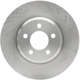 Purchase Top-Quality Front Disc Brake Rotor by DYNAMIC FRICTION COMPANY - 600-39015 pa1