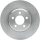 Purchase Top-Quality Disque de frein à disque avant par DYNAMIC FRICTION COMPANY - 600-39015 pa10
