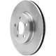 Purchase Top-Quality Front Disc Brake Rotor by DYNAMIC FRICTION COMPANY - 600-39015 pa4