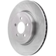 Purchase Top-Quality Front Disc Brake Rotor by DYNAMIC FRICTION COMPANY - 600-39017 pa3