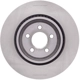 Purchase Top-Quality Front Disc Brake Rotor by DYNAMIC FRICTION COMPANY - 600-39017 pa4