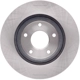 Purchase Top-Quality Front Disc Brake Rotor by DYNAMIC FRICTION COMPANY - 600-39023 pa1