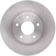 Purchase Top-Quality Front Disc Brake Rotor by DYNAMIC FRICTION COMPANY - 600-39023 pa5
