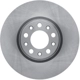 Purchase Top-Quality Front Disc Brake Rotor by DYNAMIC FRICTION COMPANY - 600-39025 pa1