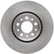 Purchase Top-Quality Front Disc Brake Rotor by DYNAMIC FRICTION COMPANY - 600-39025 pa6