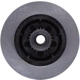 Purchase Top-Quality Front Disc Brake Rotor by DYNAMIC FRICTION COMPANY - 600-39027 pa1
