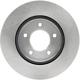 Purchase Top-Quality Front Disc Brake Rotor by DYNAMIC FRICTION COMPANY - 600-39029 pa1