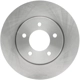 Purchase Top-Quality Front Disc Brake Rotor by DYNAMIC FRICTION COMPANY - 600-39029 pa6