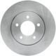 Purchase Top-Quality Front Disc Brake Rotor by DYNAMIC FRICTION COMPANY - 600-39029 pa8