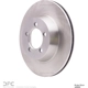 Purchase Top-Quality DYNAMIC FRICTION COMPANY - 600-40002 - Front Disc Brake Rotor pa5