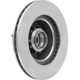 Purchase Top-Quality DYNAMIC FRICTION COMPANY - 600-40005 - Front Disc Brake Rotor pa3