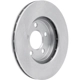 Purchase Top-Quality DYNAMIC FRICTION COMPANY - 600-40016 - Front Disc Brake Rotor pa2