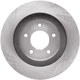 Purchase Top-Quality DYNAMIC FRICTION COMPANY - 600-40018 - Disc Brake Rotor pa1
