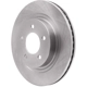 Purchase Top-Quality DYNAMIC FRICTION COMPANY - 600-40018 - Disc Brake Rotor pa4